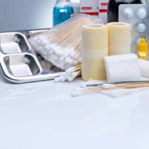 Disposable & General medical supplies